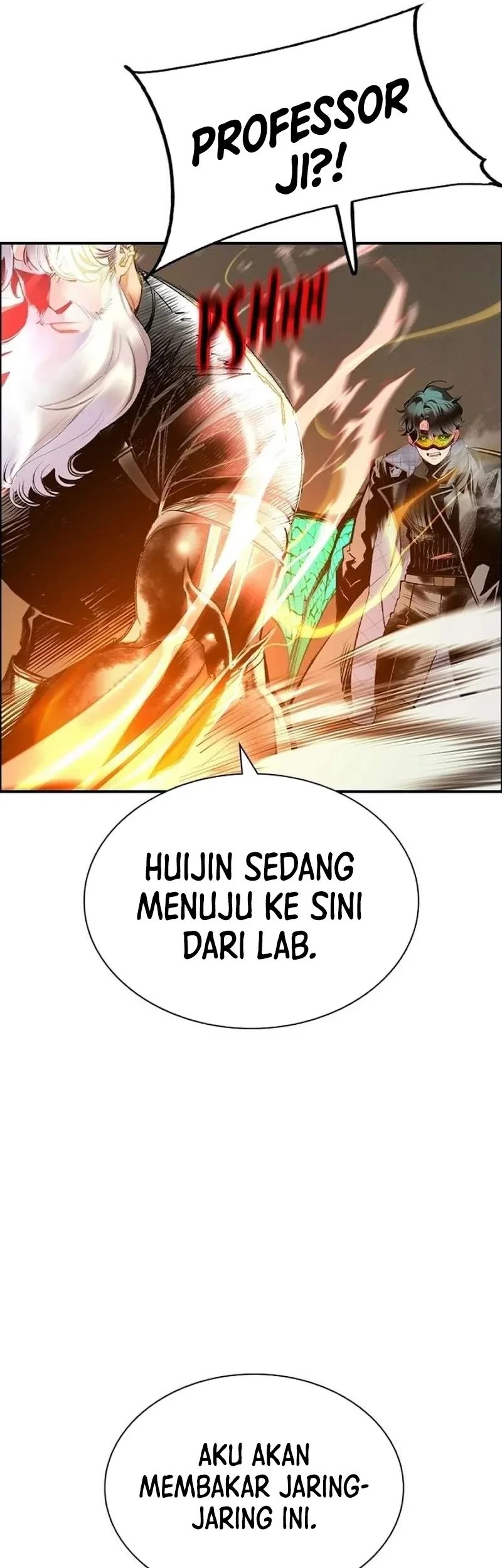 Jungle Juice Chapter 215 halaman 45