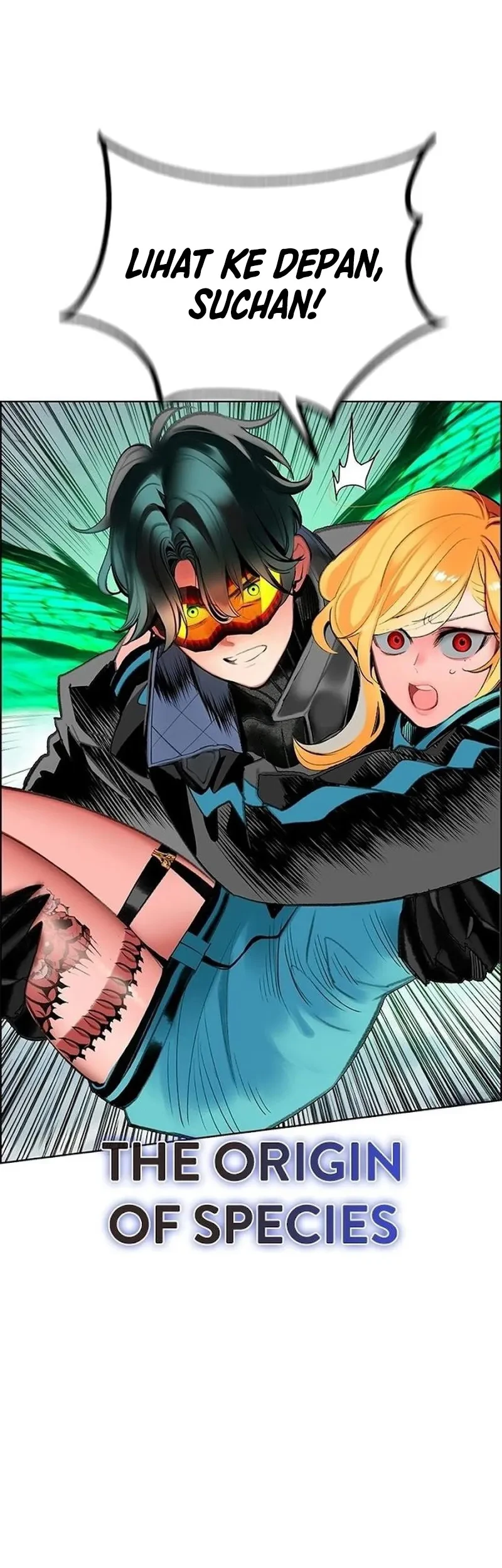 Jungle Juice Chapter 215 halaman 50
