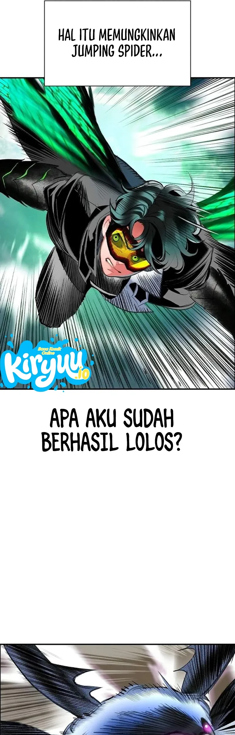 Jungle Juice Chapter 215 halaman 29