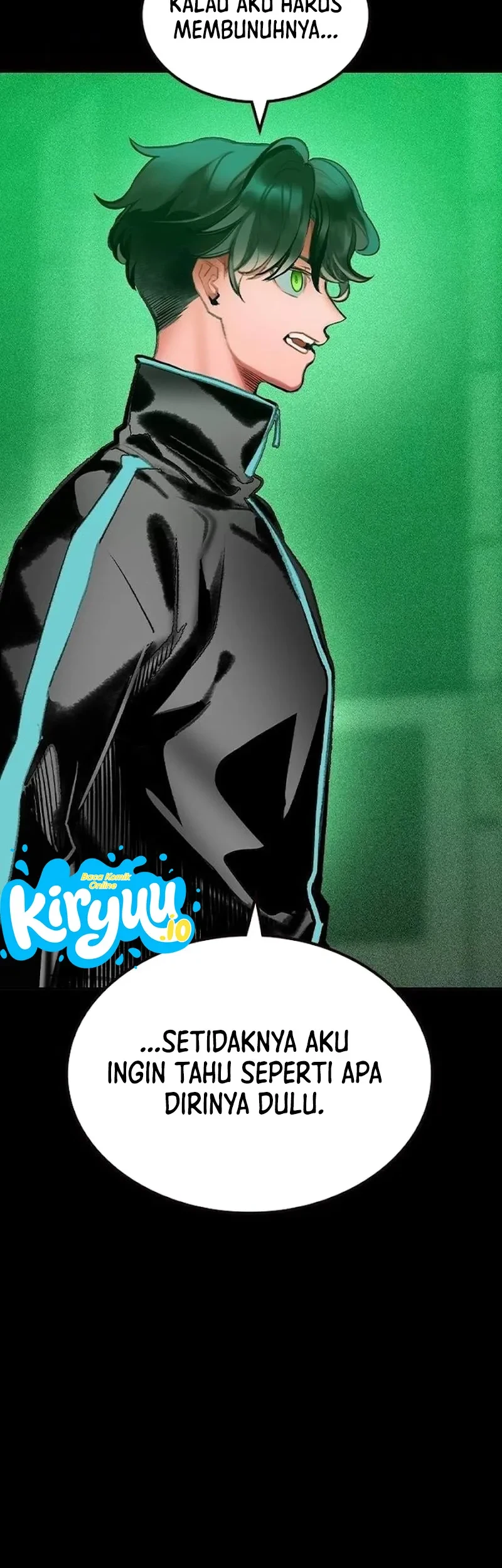 Jungle Juice Chapter 216 halaman 64