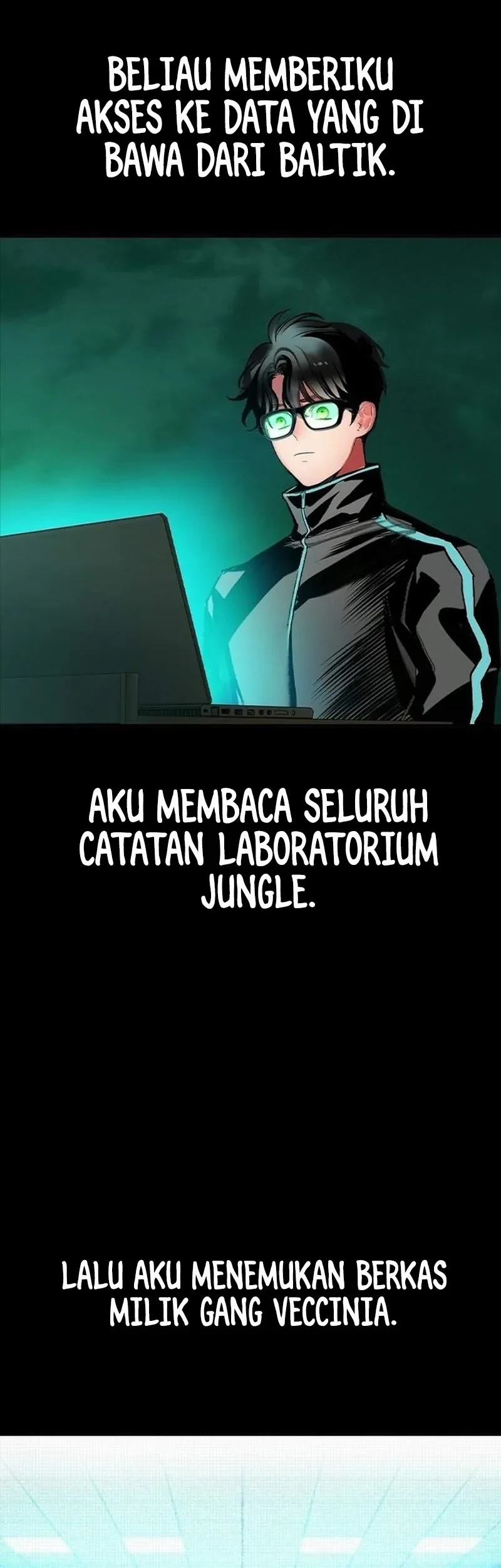 Jungle Juice Chapter 216 halaman 66