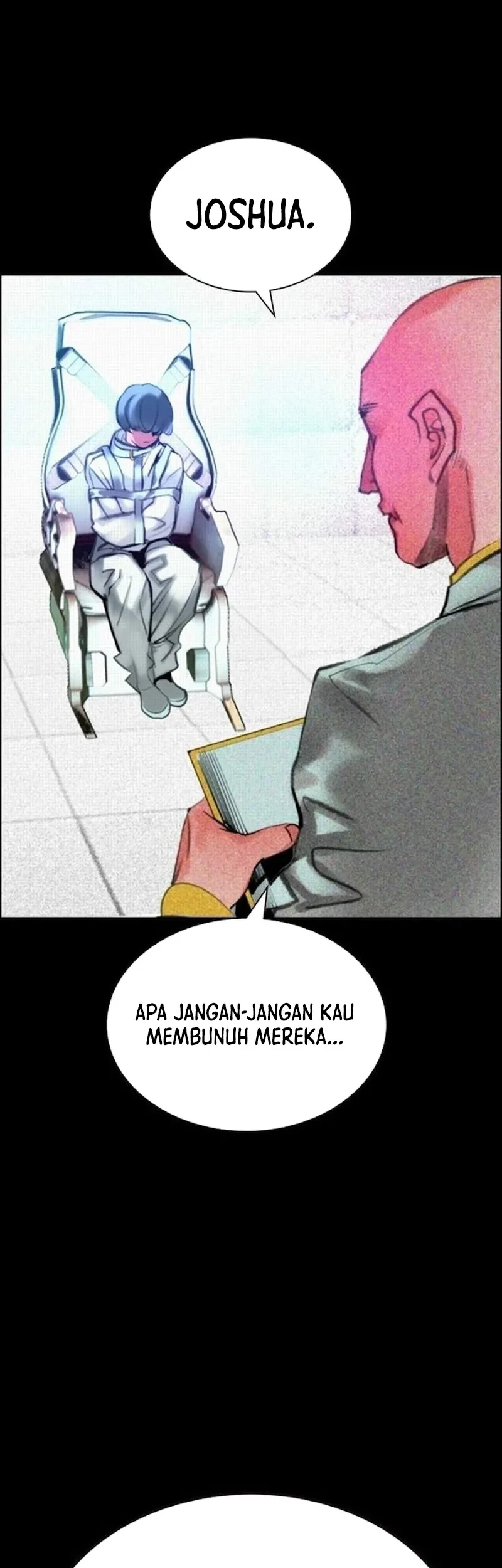 Jungle Juice Chapter 216 halaman 71