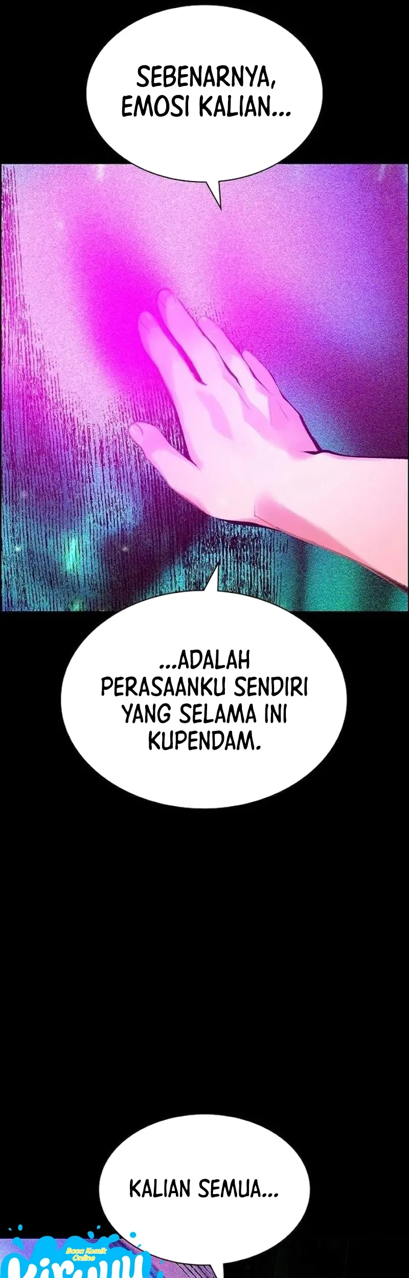Jungle Juice Chapter 216 halaman 7