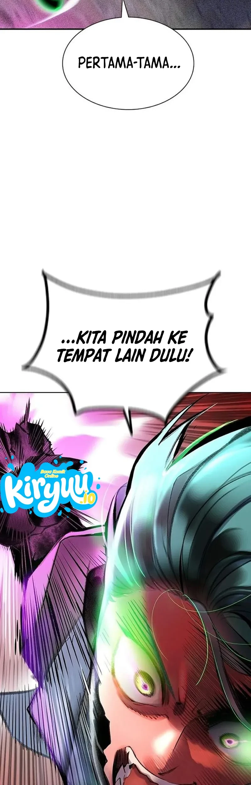 Jungle Juice Chapter 216 halaman 19