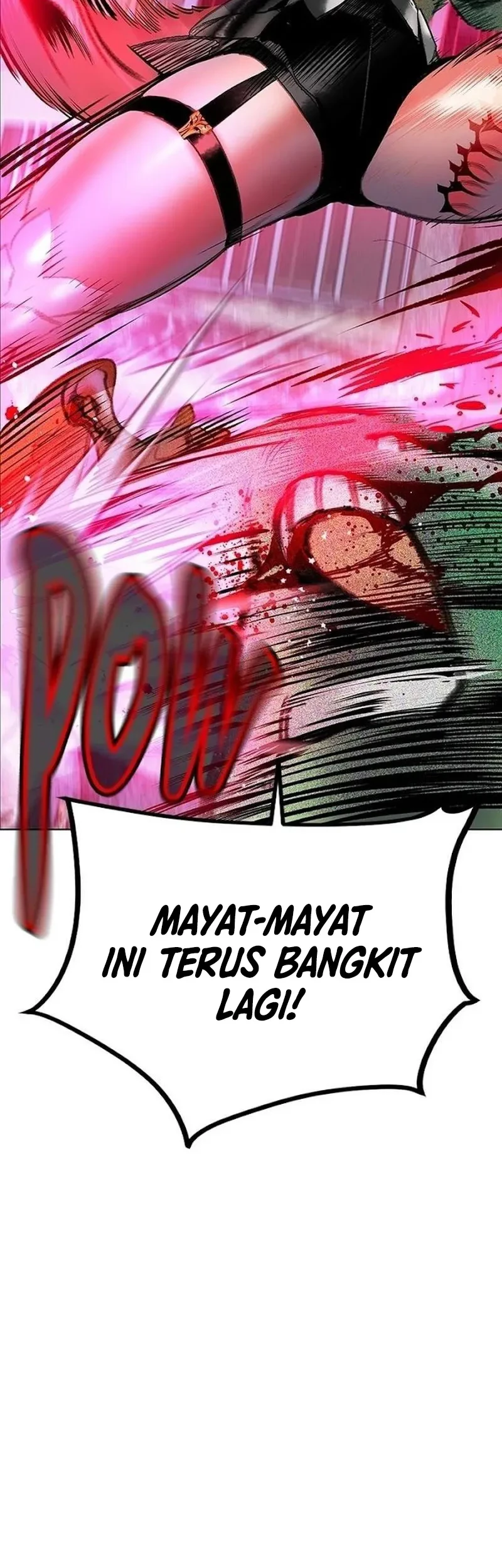 Jungle Juice Chapter 216 halaman 22