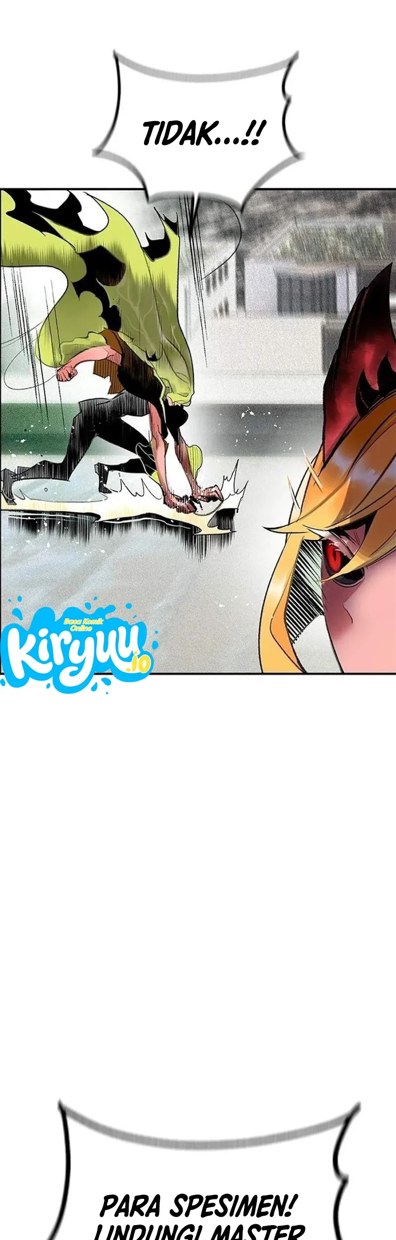 Jungle Juice Chapter 216 halaman 26