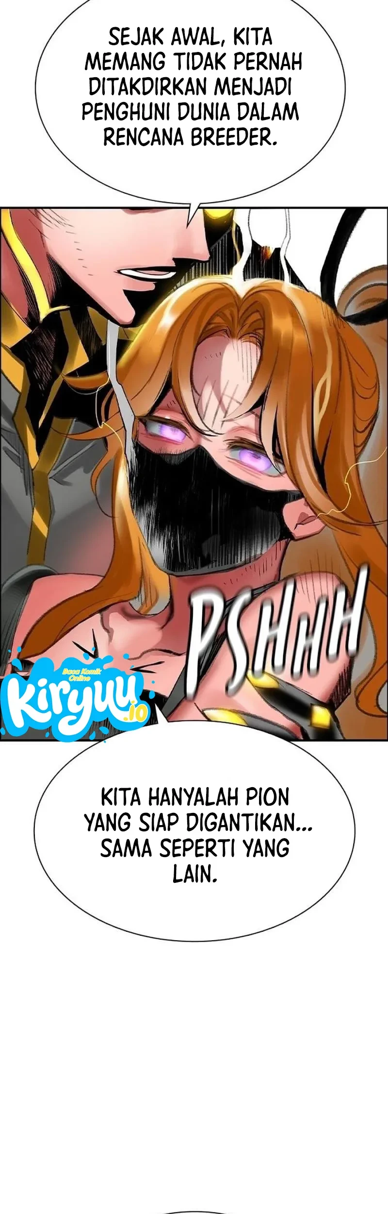 Jungle Juice Chapter 216 halaman 31