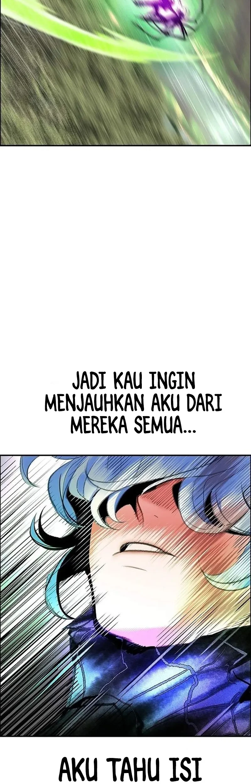 Jungle Juice Chapter 216 halaman 35