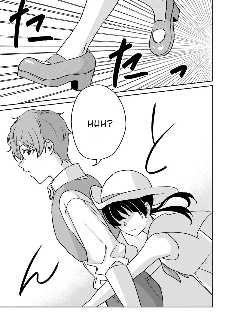 Juusho Futei Camper wa Dungeon de Nonbiri to Kurashitai ~Kiken na Shinsou Monster mo Ore ni Totte wa Shokuzai desu~ Chapter 5 halaman 35