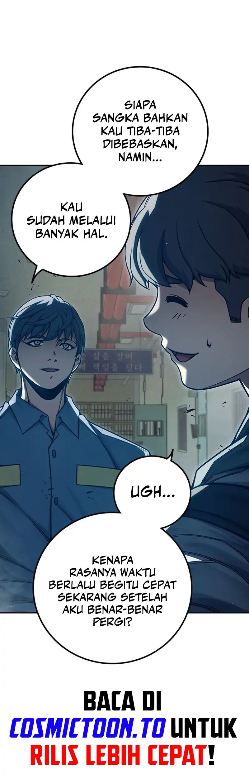 Juvenile Prison Chapter 100 halaman 64