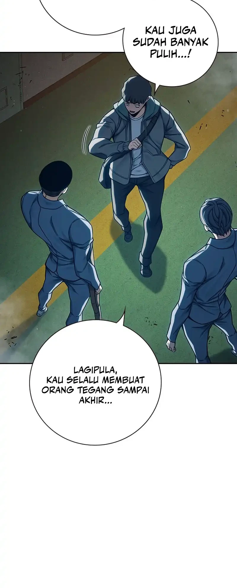 Juvenile Prison Chapter 100 halaman 67
