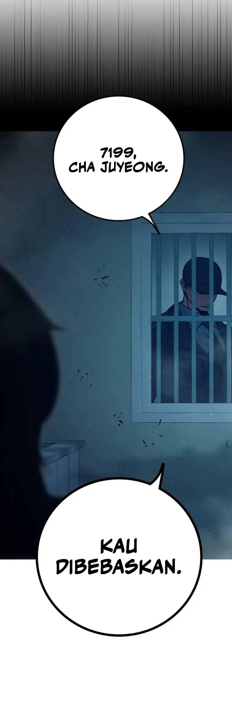 Juvenile Prison Chapter 100 halaman 109
