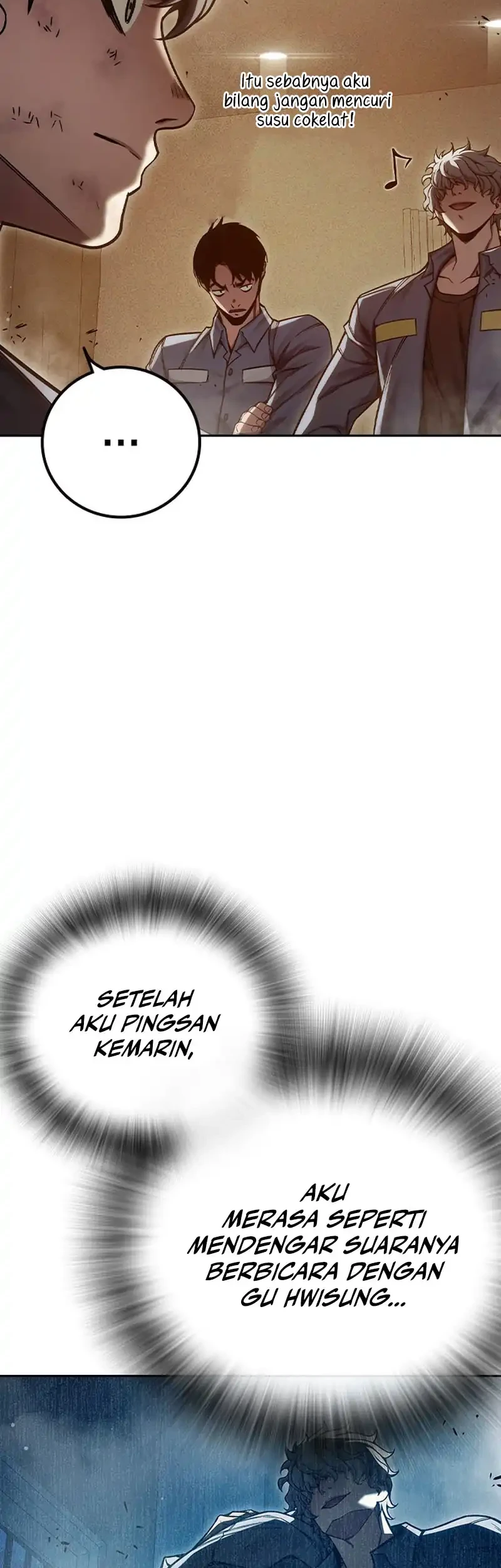 Juvenile Prison Chapter 100 halaman 29