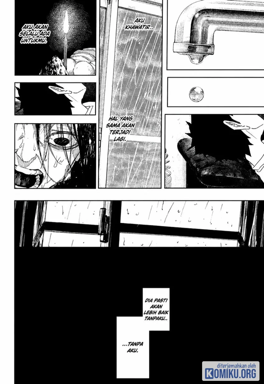 Kagurabachi Chapter 126 halaman 10