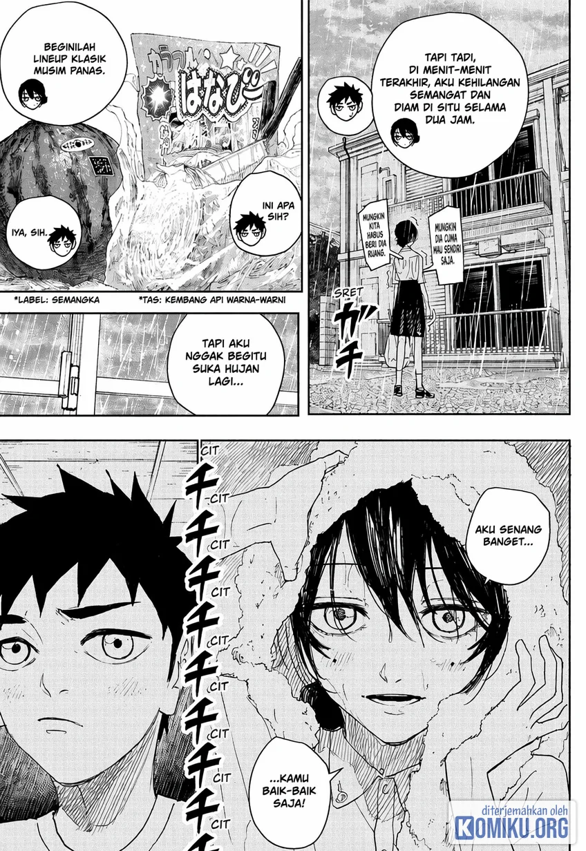 Kagurabachi Chapter 126 halaman 13
