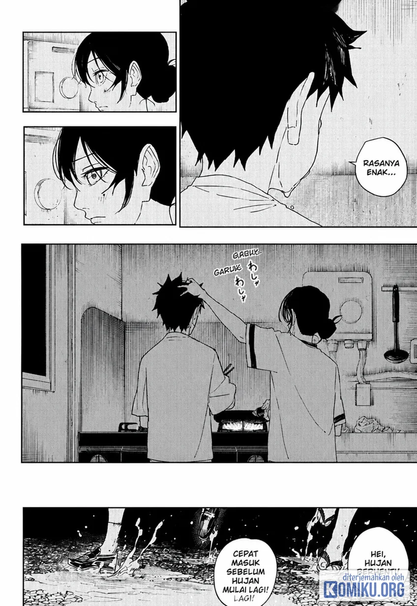 Kagurabachi Chapter 126 halaman 16