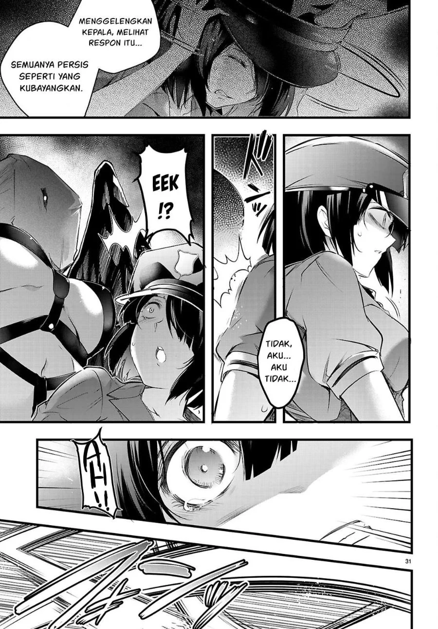Kankin Ou Chapter 30 halaman 32