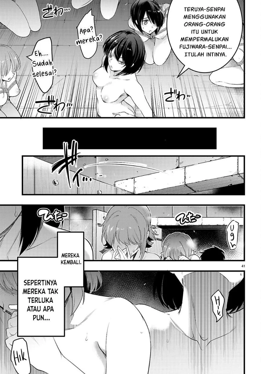 Kankin Ou Chapter 30 halaman 42