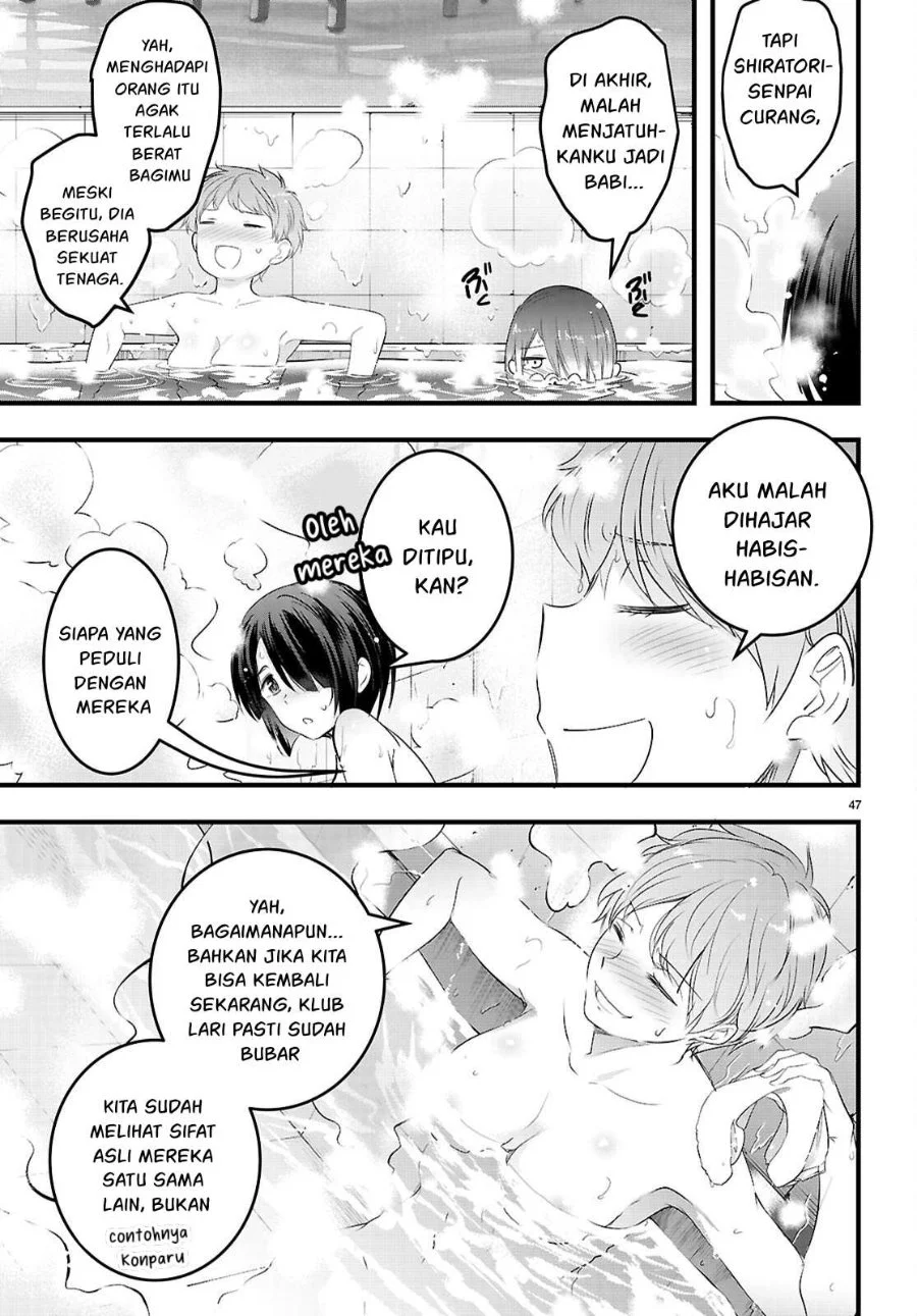 Kankin Ou Chapter 30 halaman 48