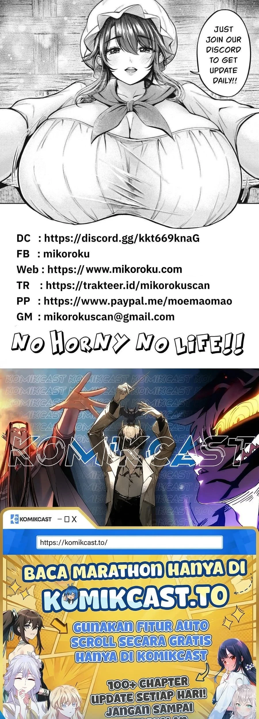 Kankin Ou Chapter 30 halaman 54