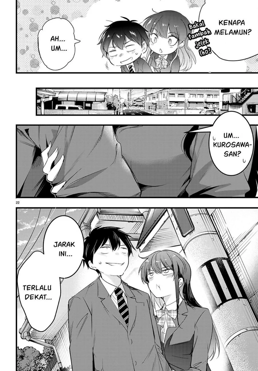 Kankin Ou Chapter 31 halaman 23
