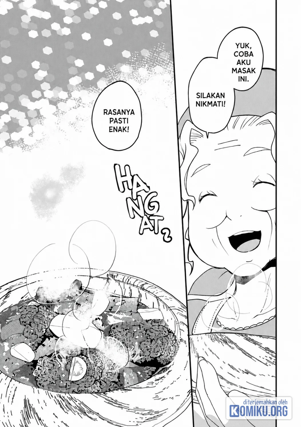 Kare wo Tabete Level Up! Chapter 1 halaman 15