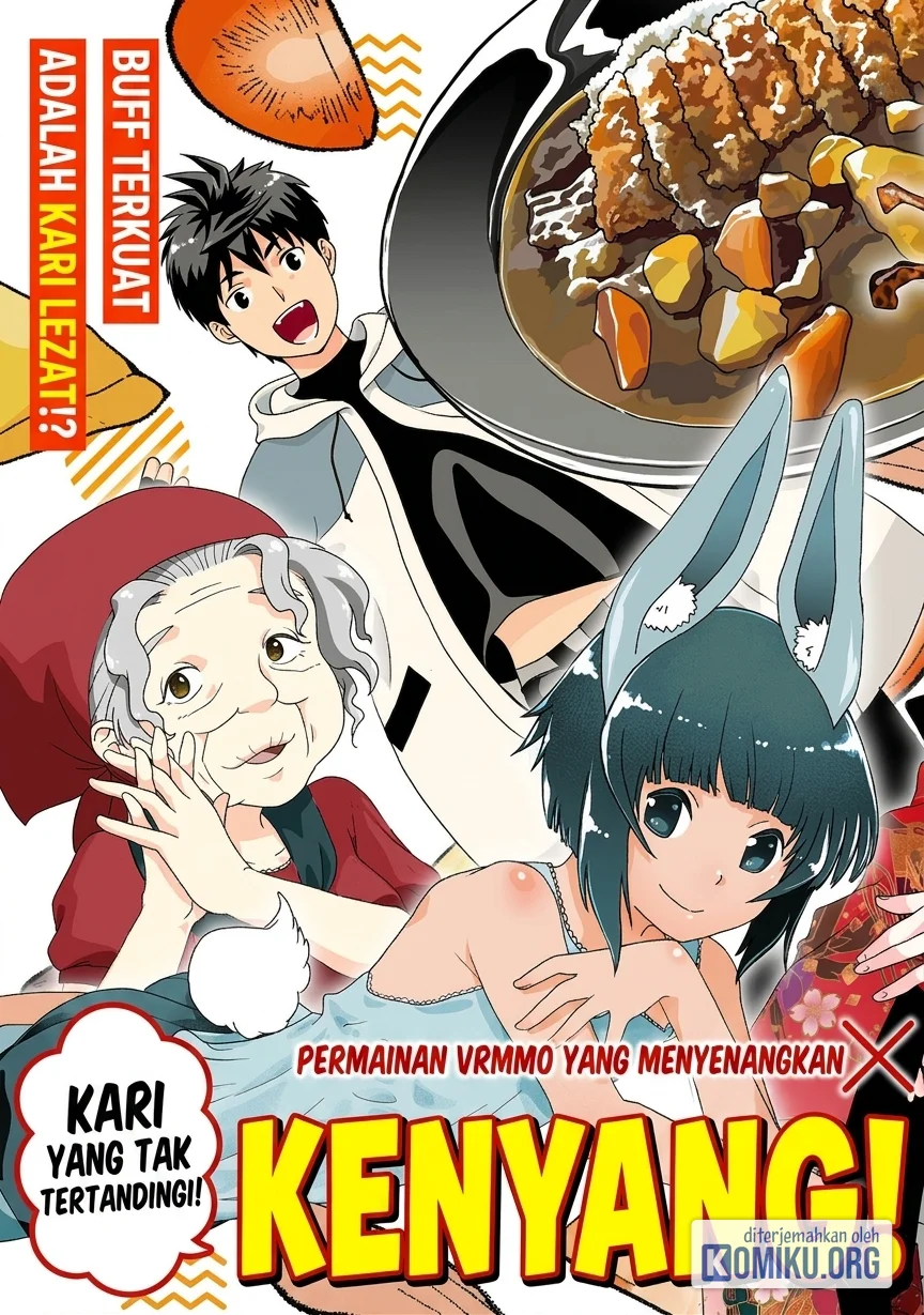 Kare wo Tabete Level Up! Chapter 1 halaman 5