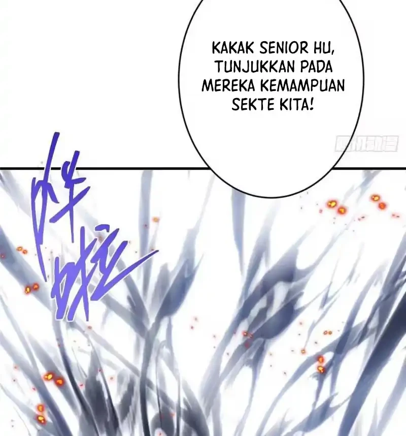 Keep A Low Profile, Sect Leader Chapter 594 halaman 28