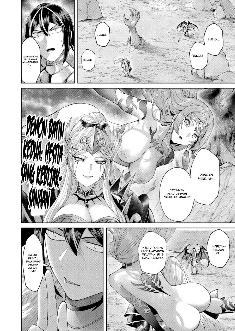 Kichiku Eiyuu Chapter 109 halaman 16