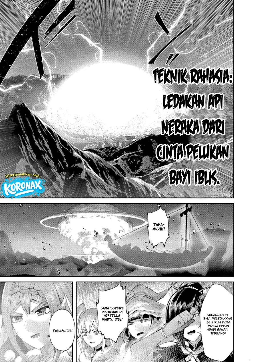 Kichiku Eiyuu Chapter 109 halaman 9