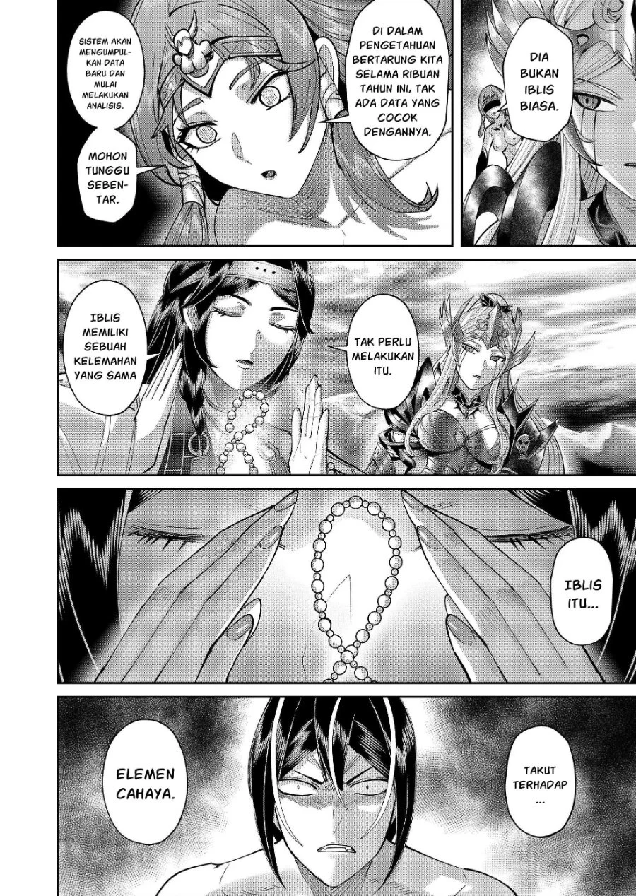 Kichiku Eiyuu Chapter 110 halaman 19