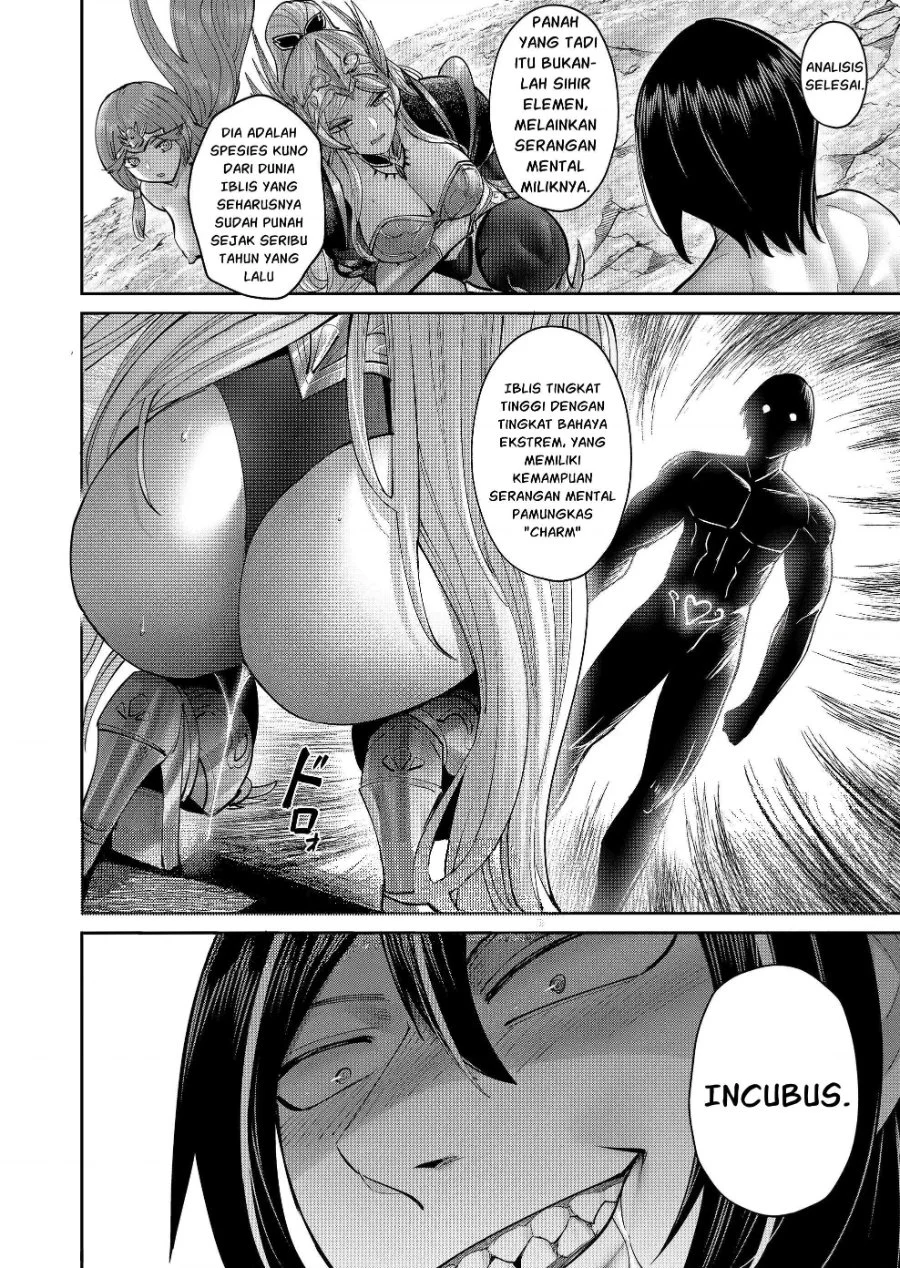 Kichiku Eiyuu Chapter 110 halaman 29
