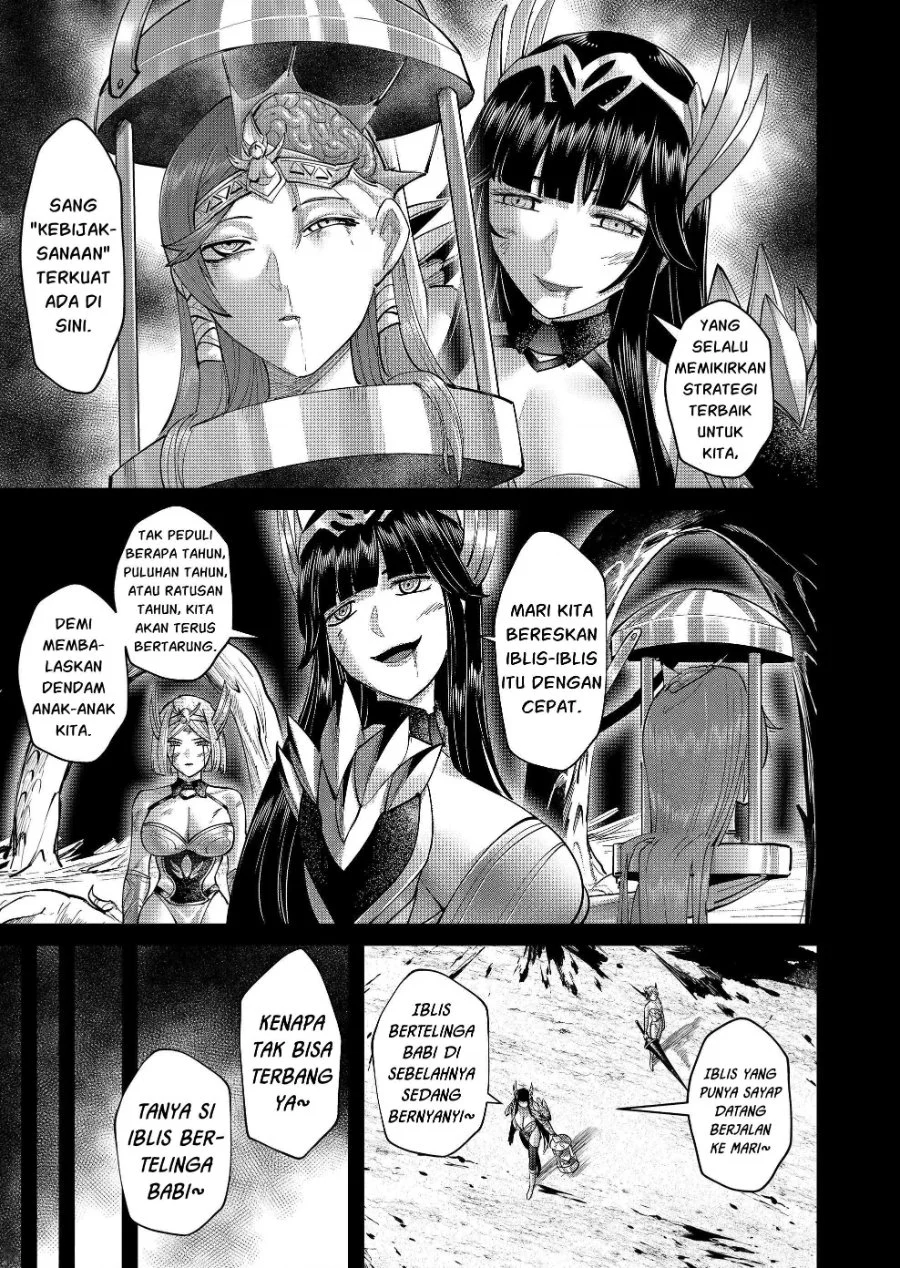 Kichiku Eiyuu Chapter 110 halaman 4