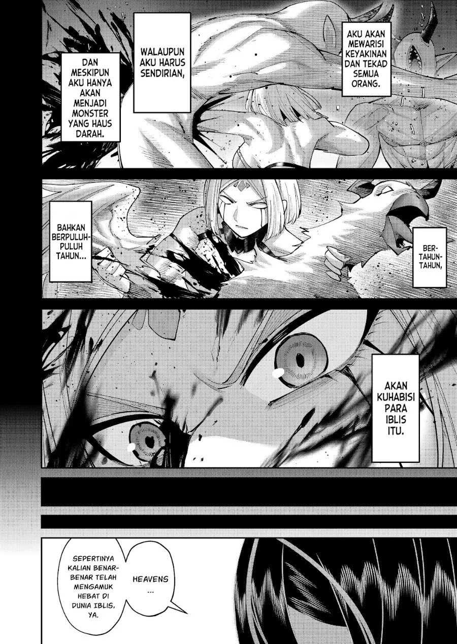Kichiku Eiyuu Chapter 111 halaman 11