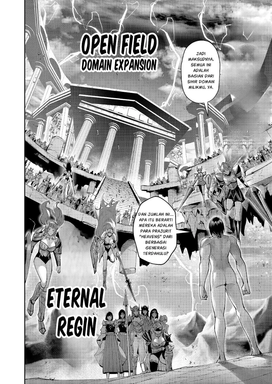 Kichiku Eiyuu Chapter 111 halaman 15