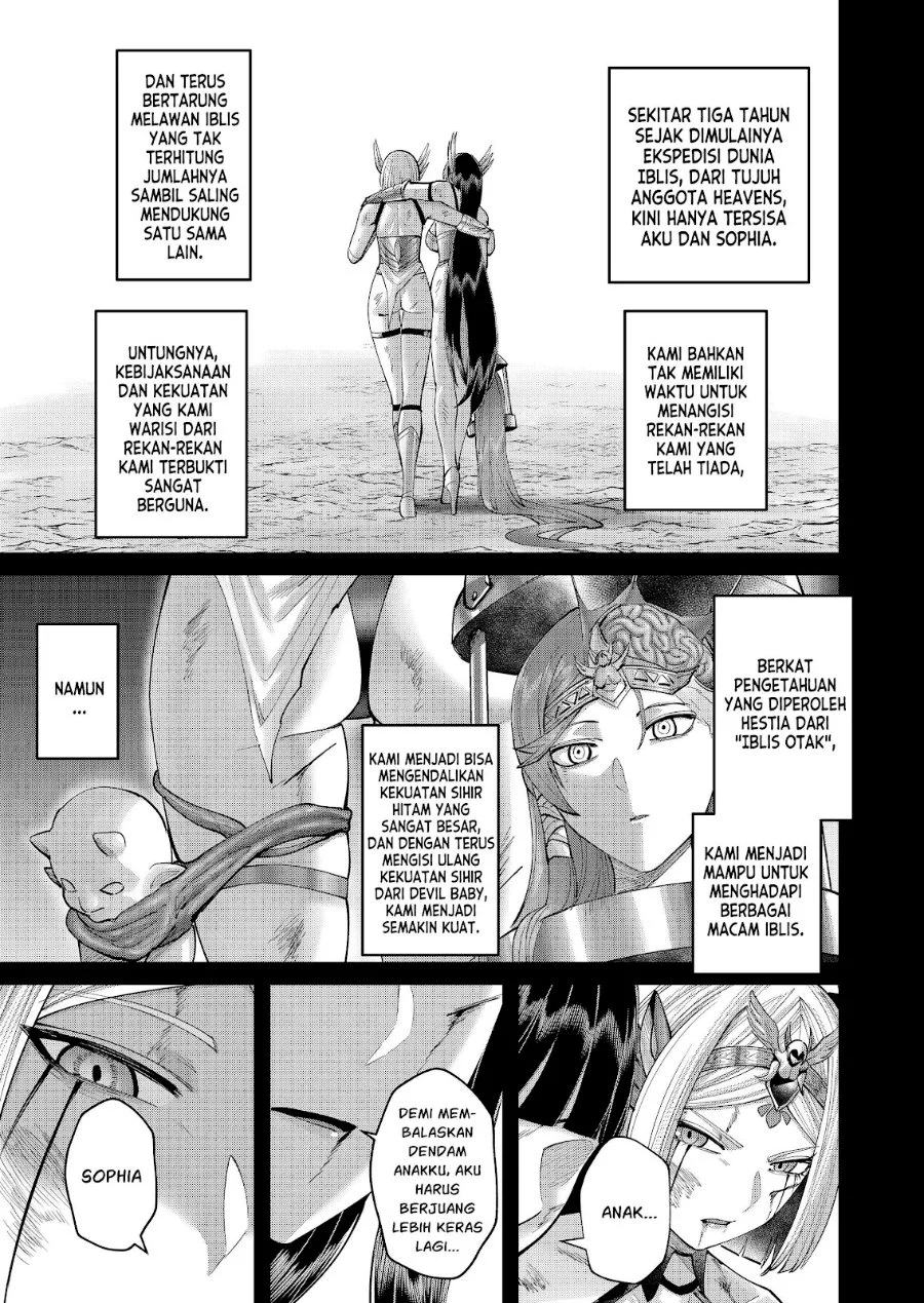 Kichiku Eiyuu Chapter 111 halaman 8