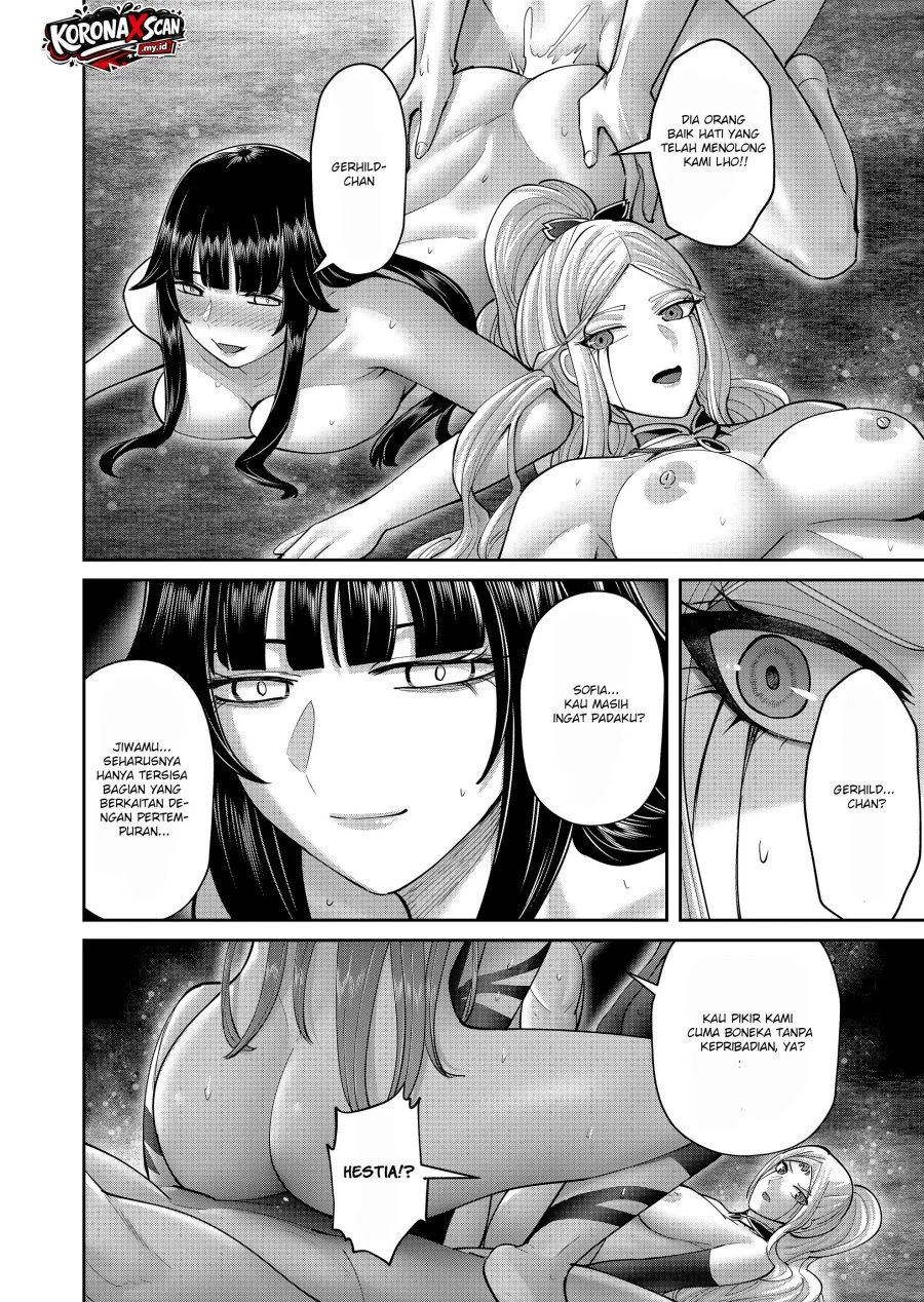 Kichiku Eiyuu Chapter 112 halaman 21