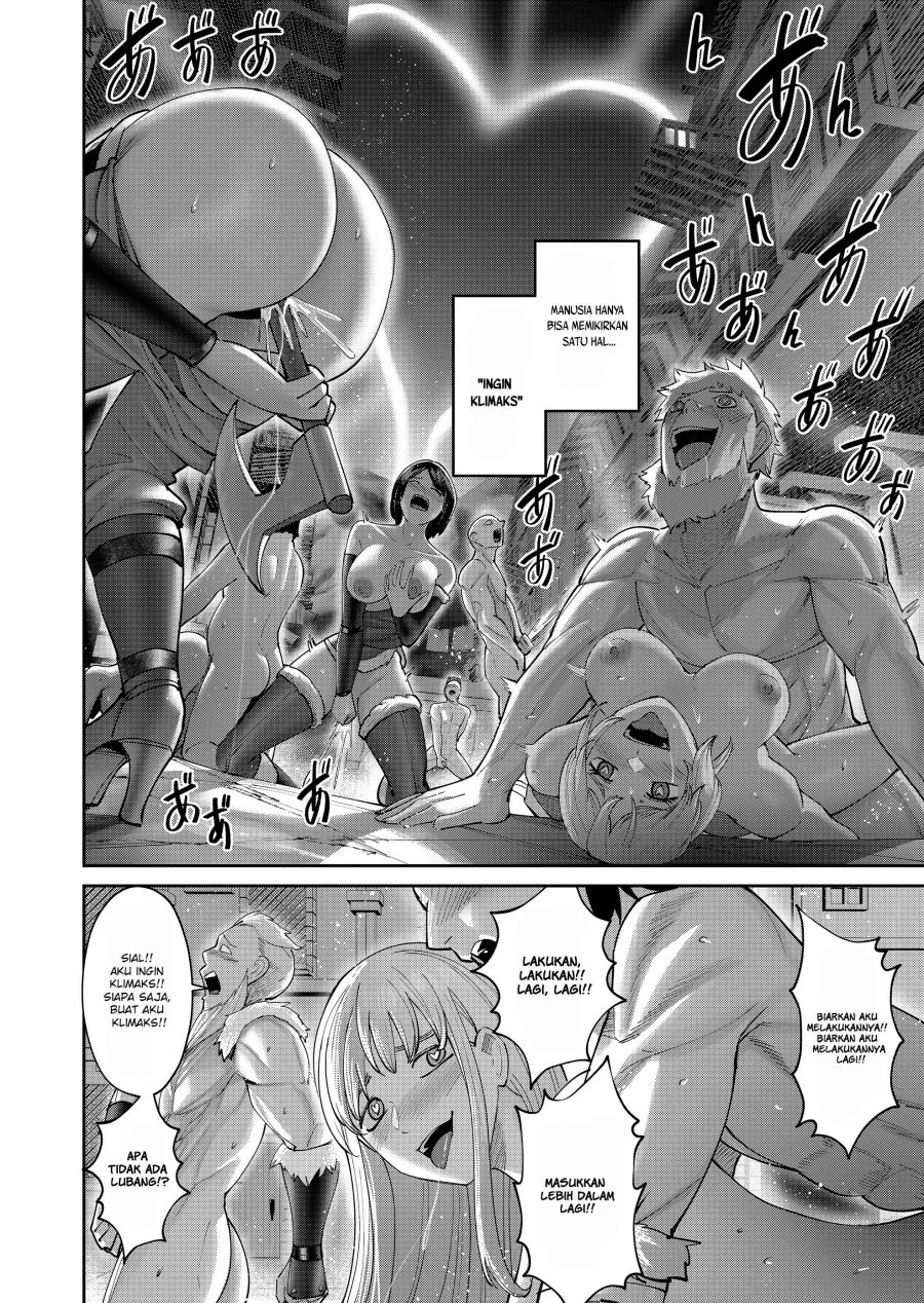 Kichiku Eiyuu Chapter 112 halaman 3