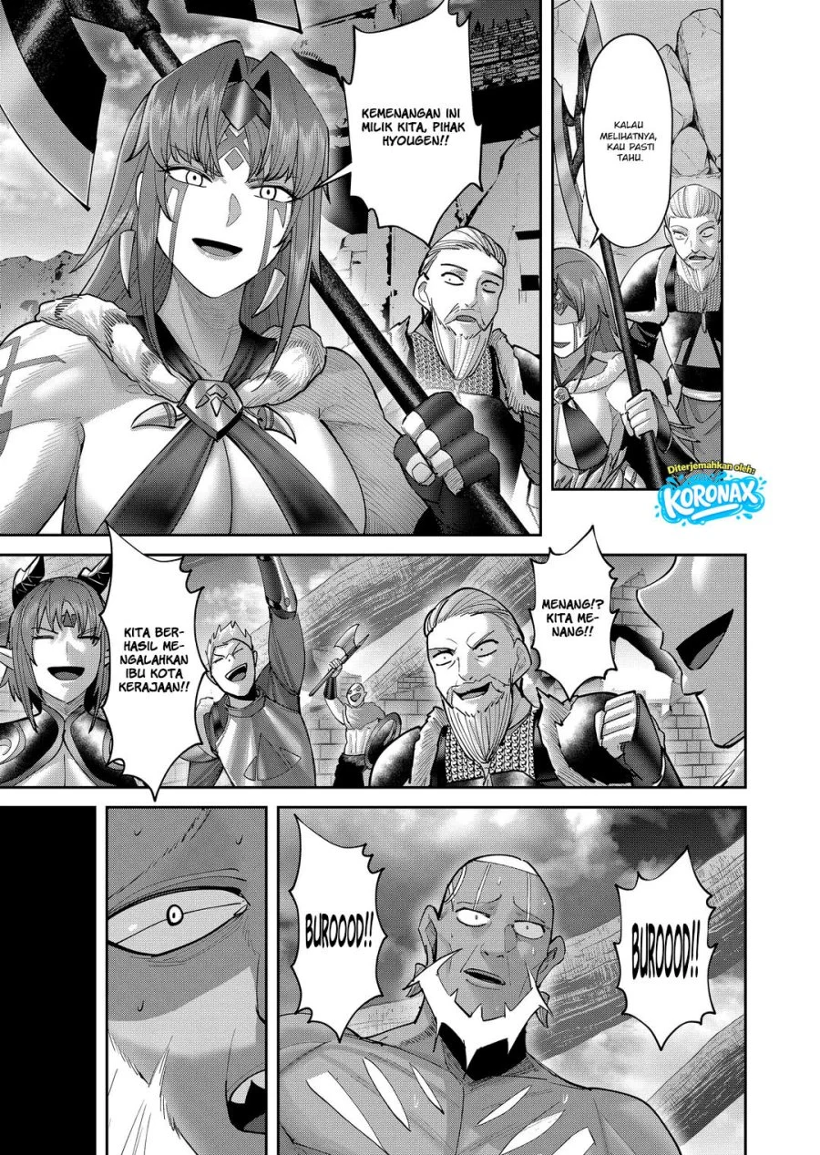 Kichiku Eiyuu Chapter 113 halaman 16
