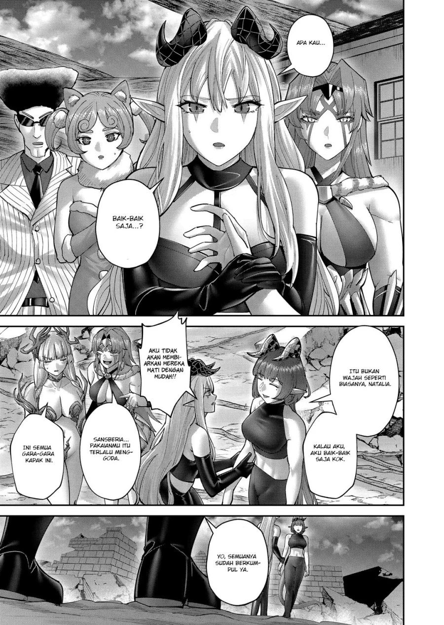 Kichiku Eiyuu Chapter 113 halaman 18