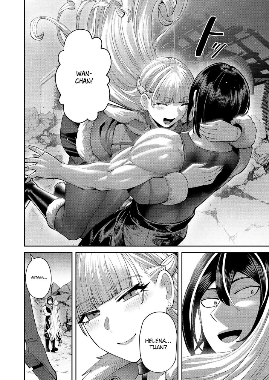Kichiku Eiyuu Chapter 113 halaman 25