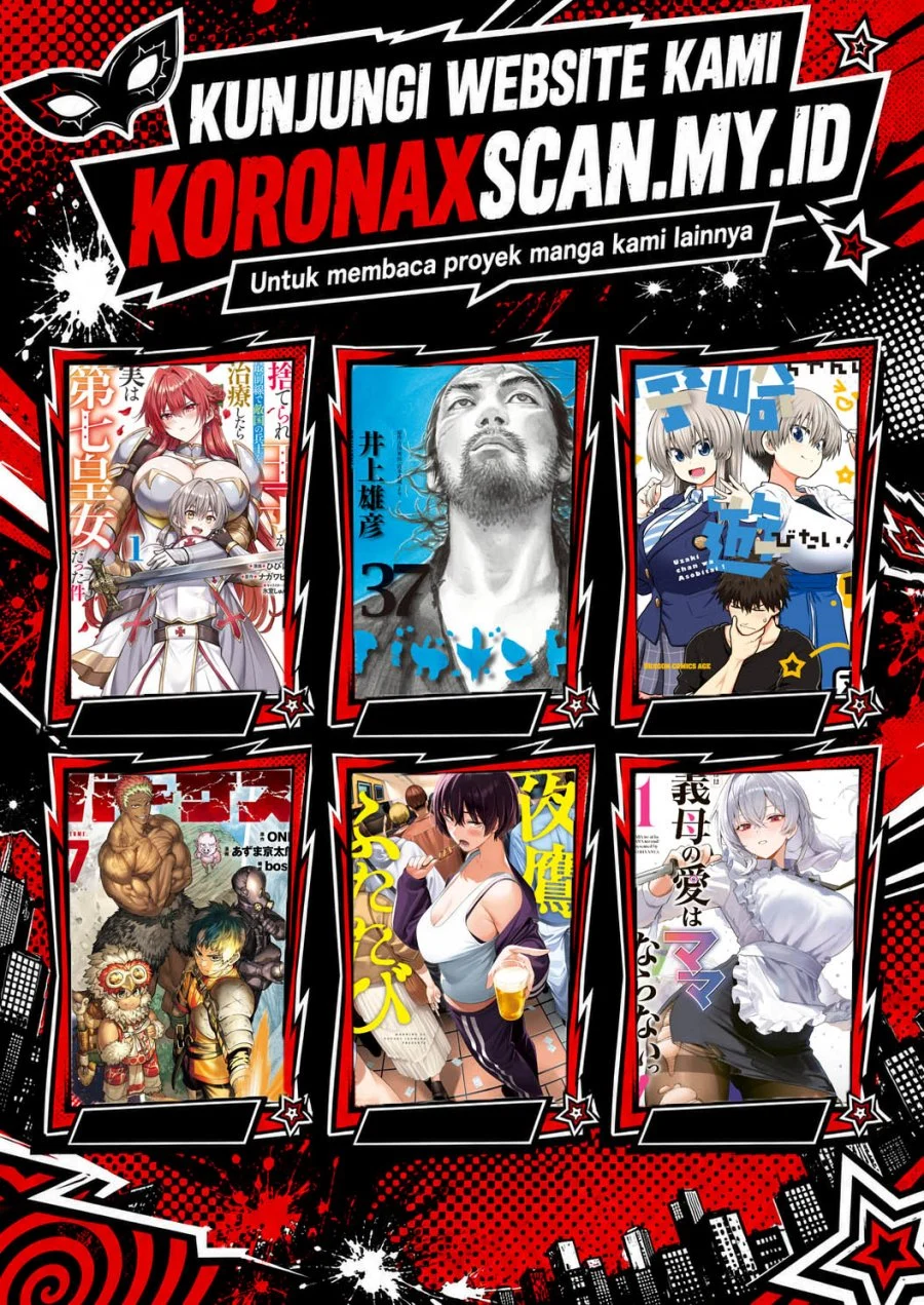 Kichiku Eiyuu Chapter 113 halaman 27