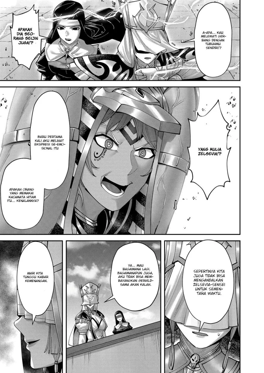 Kichiku Eiyuu Chapter 113 halaman 4
