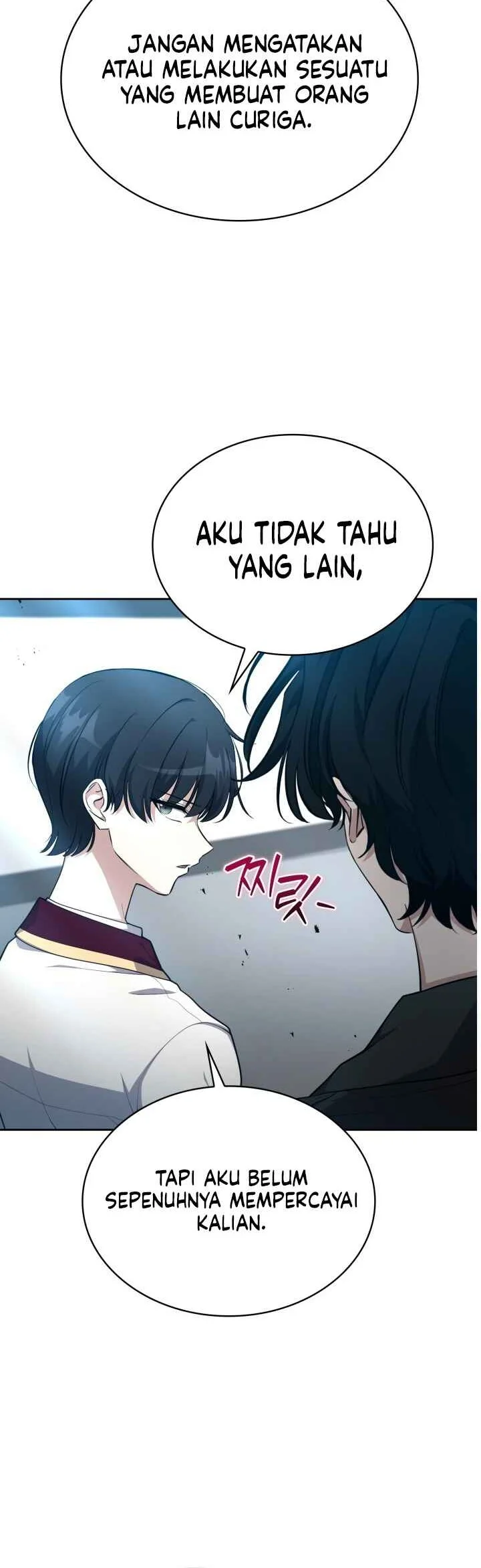 Kidnapped Dragons Chapter 49 halaman 37