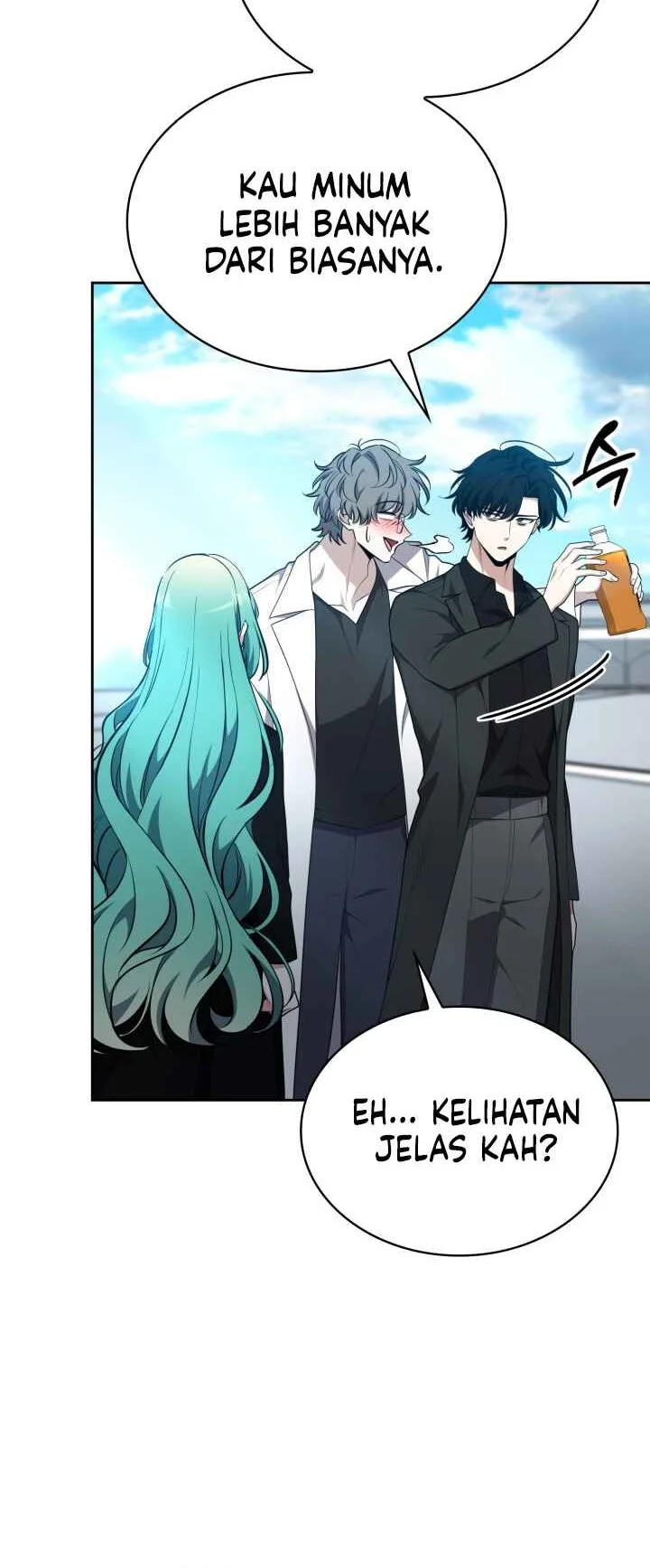 Kidnapped Dragons Chapter 49 halaman 41