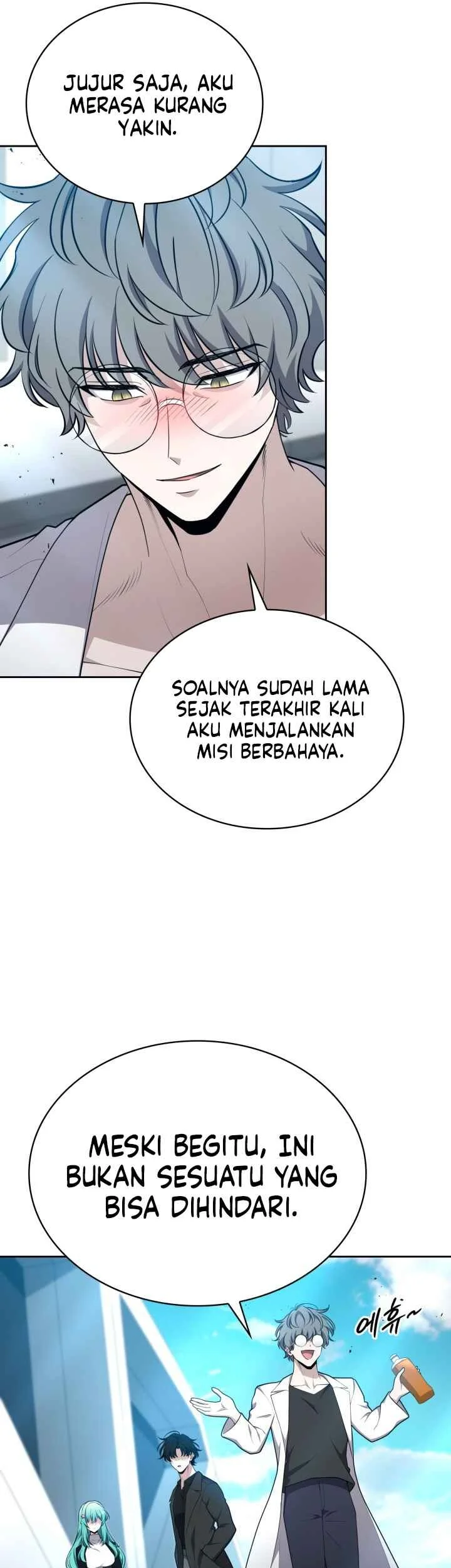 Kidnapped Dragons Chapter 49 halaman 42