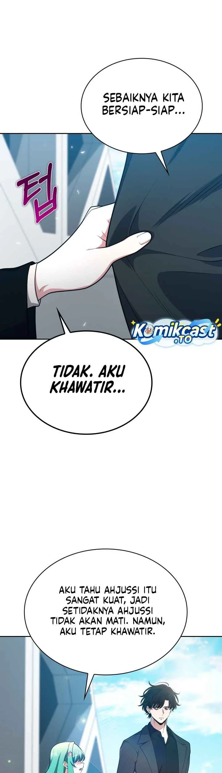 Kidnapped Dragons Chapter 49 halaman 48
