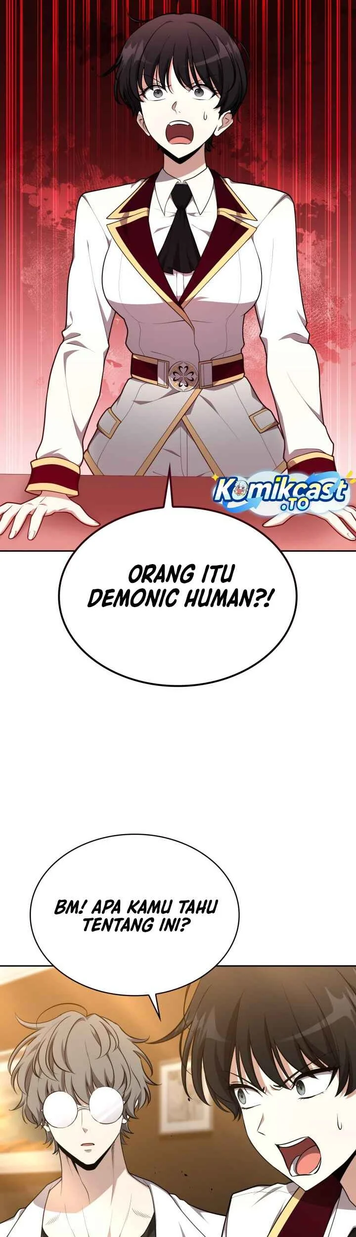 Kidnapped Dragons Chapter 49 halaman 11