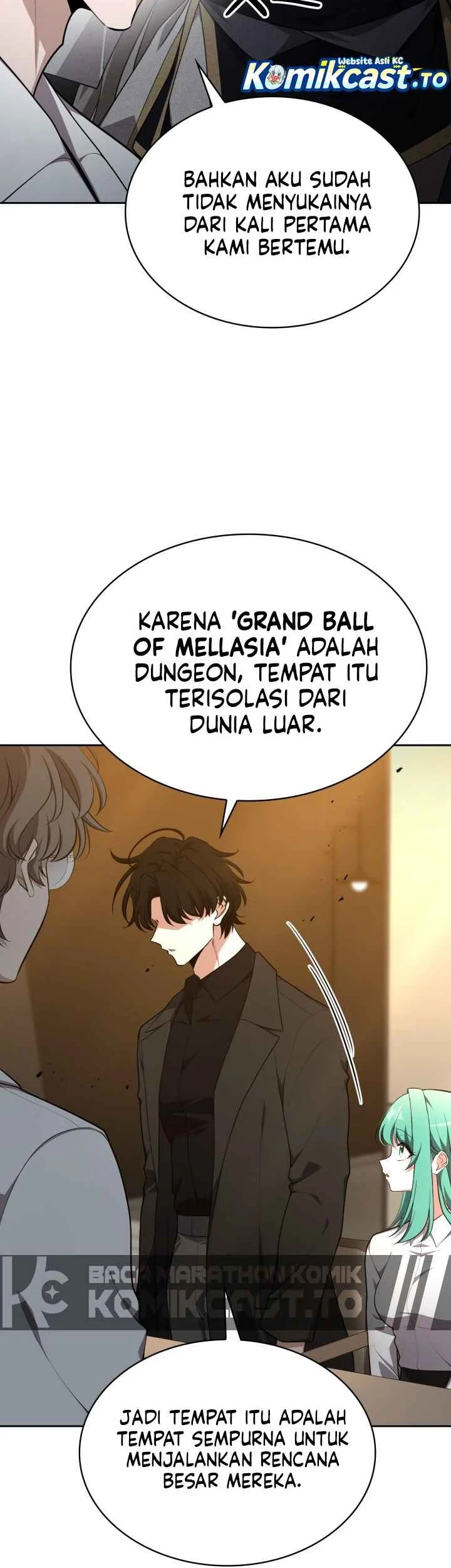 Kidnapped Dragons Chapter 49 halaman 13
