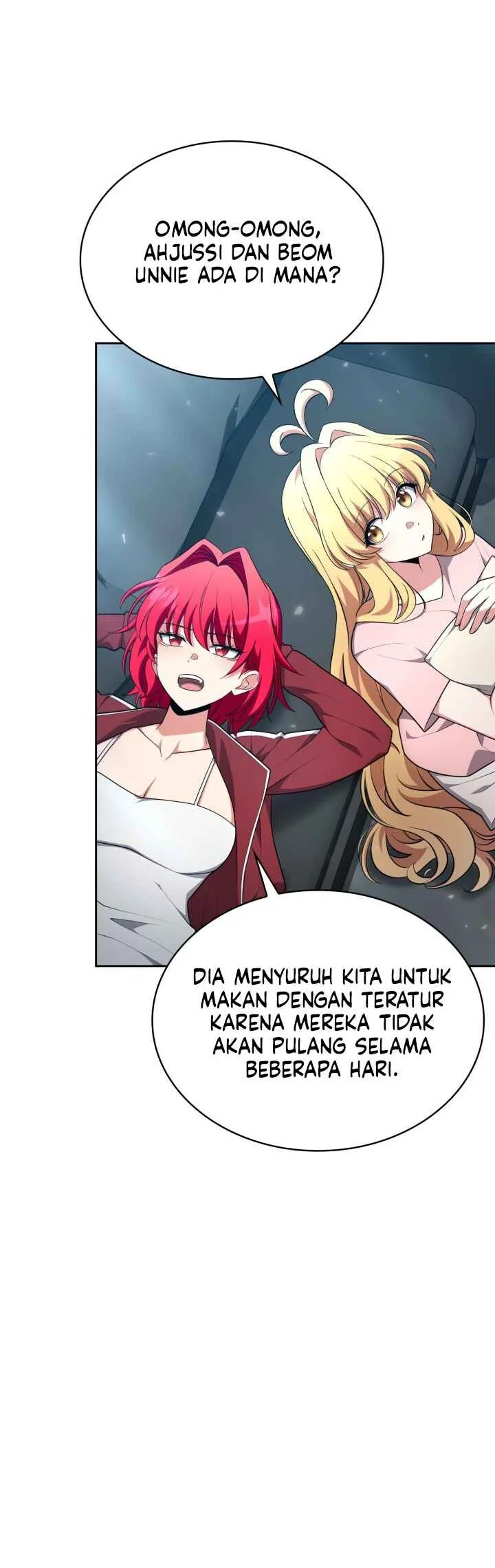 Kidnapped Dragons Chapter 49 halaman 29